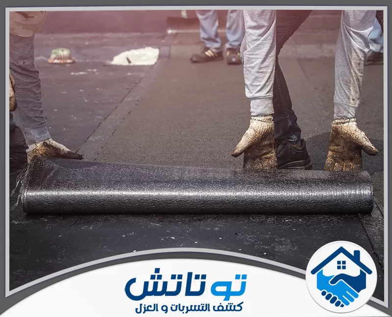 شركة عزل اسطح في عجمان