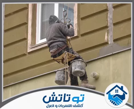 شركة ترميم المباني في عجمان