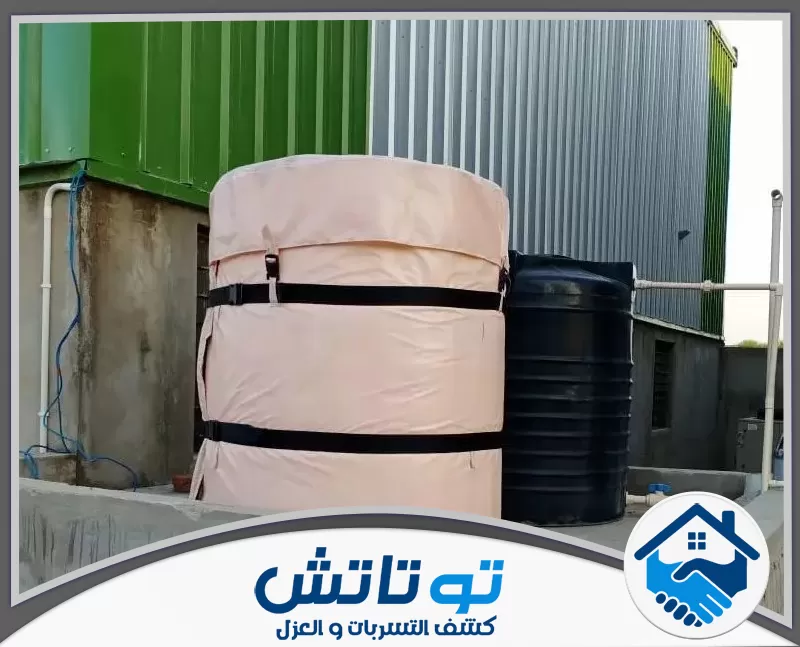 شركة عزل خزانات في الفجيرة