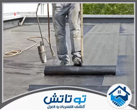 شركة عزل اسطح في أبوظبي
